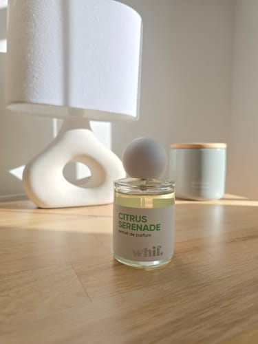 Customer photo review of Citrus Serenade