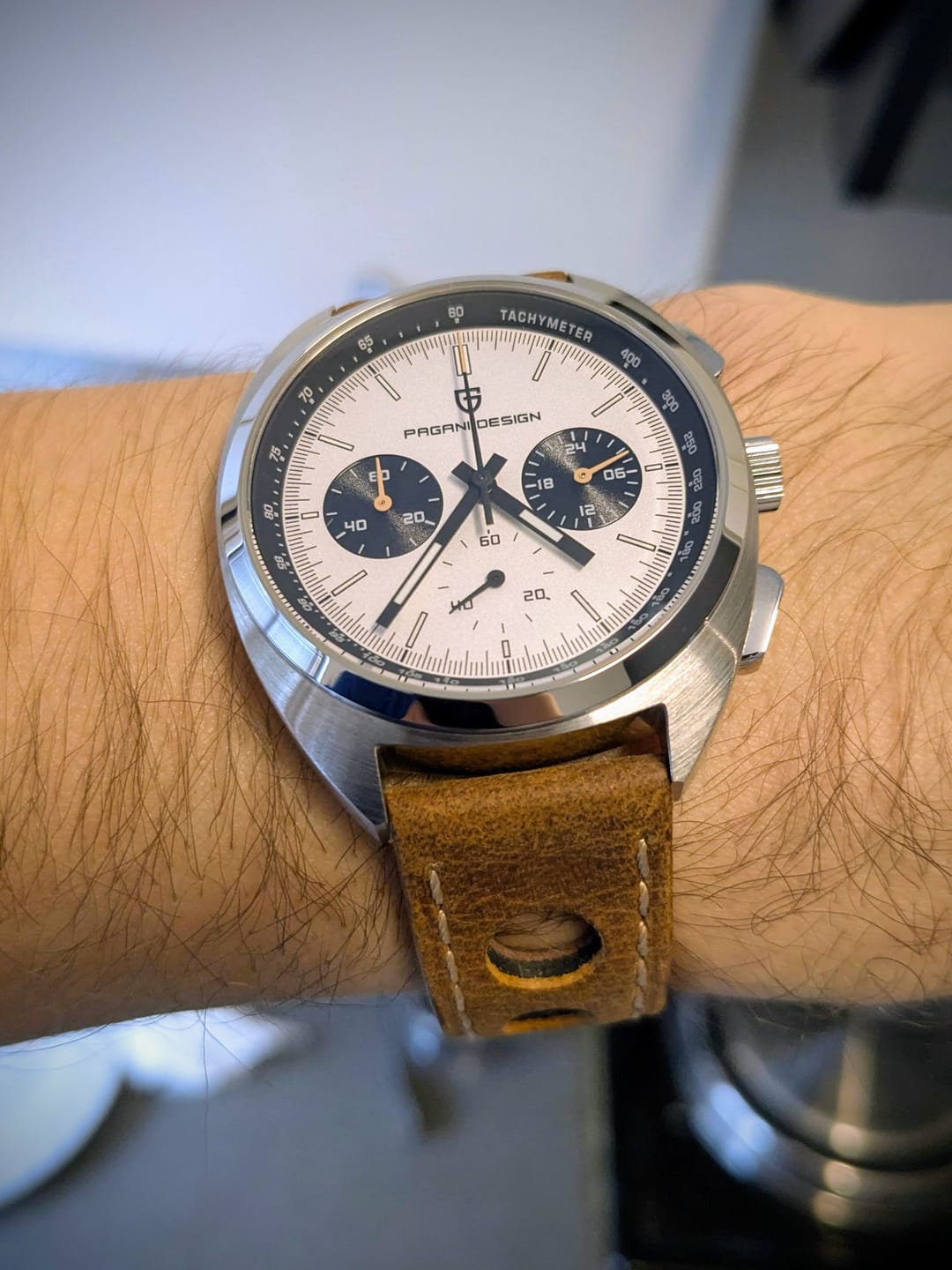 Customer photo review of Pagani Design PD-1782