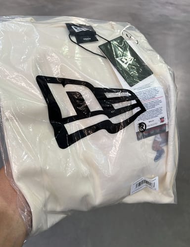 Customer photo review of Chicago Cubs MLB Mascots Chrome White Short Sleeve T-Shirt