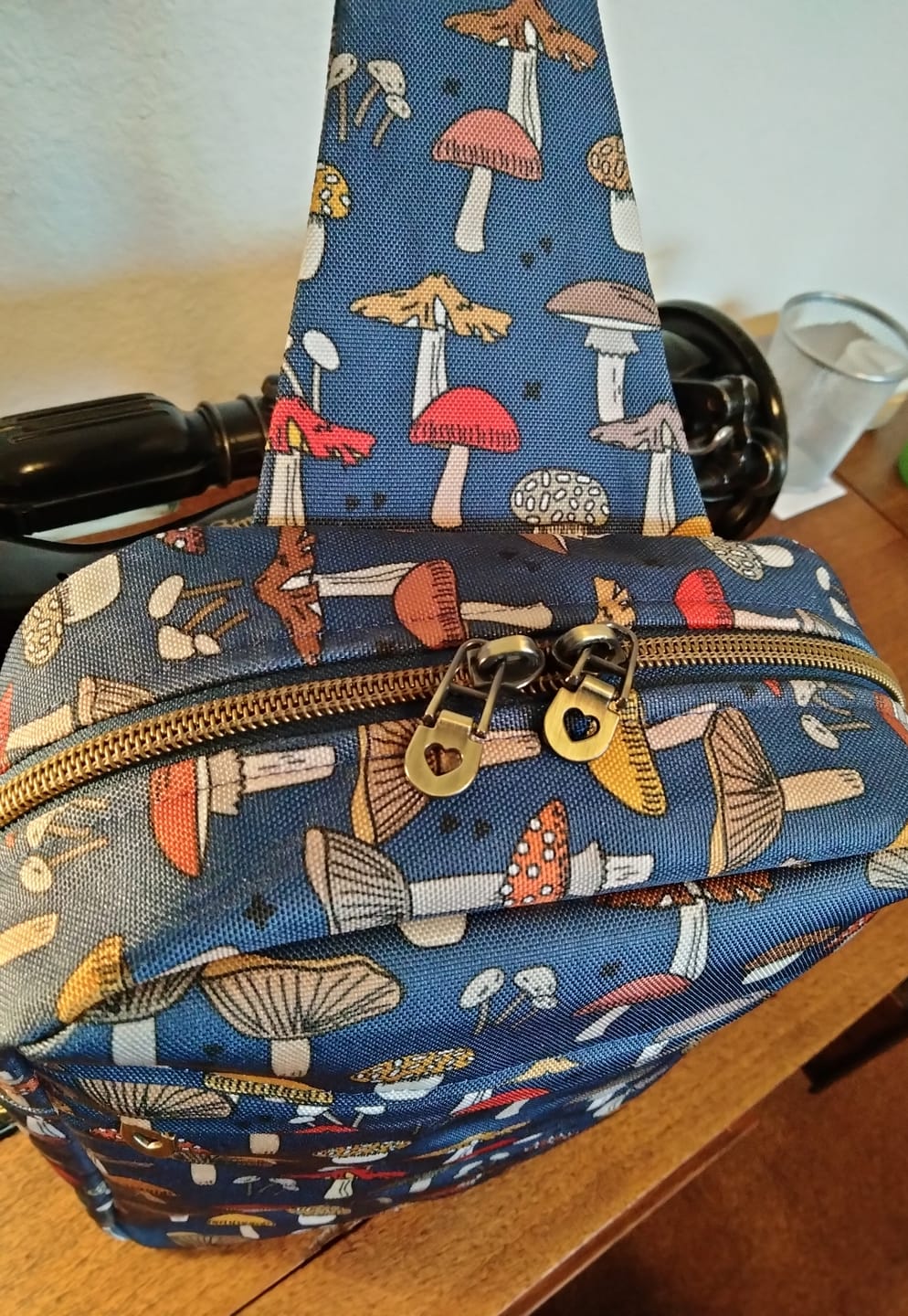 Customer photo review of Darling Heart Pulls - Size #5