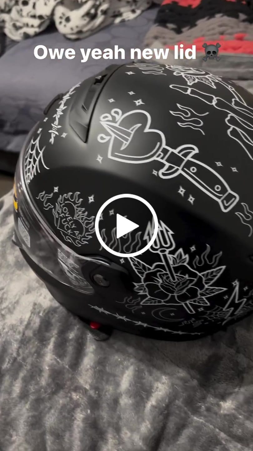 Customer video review of Covert FX The Litas 2 Helmet - Matte Black