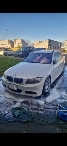 Customer photo review of Graphene Wax