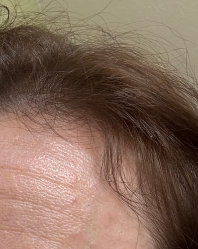 Customer photo review of NEU: 8% "Wooden-Orange" Haarseife (Alle Haartypen)