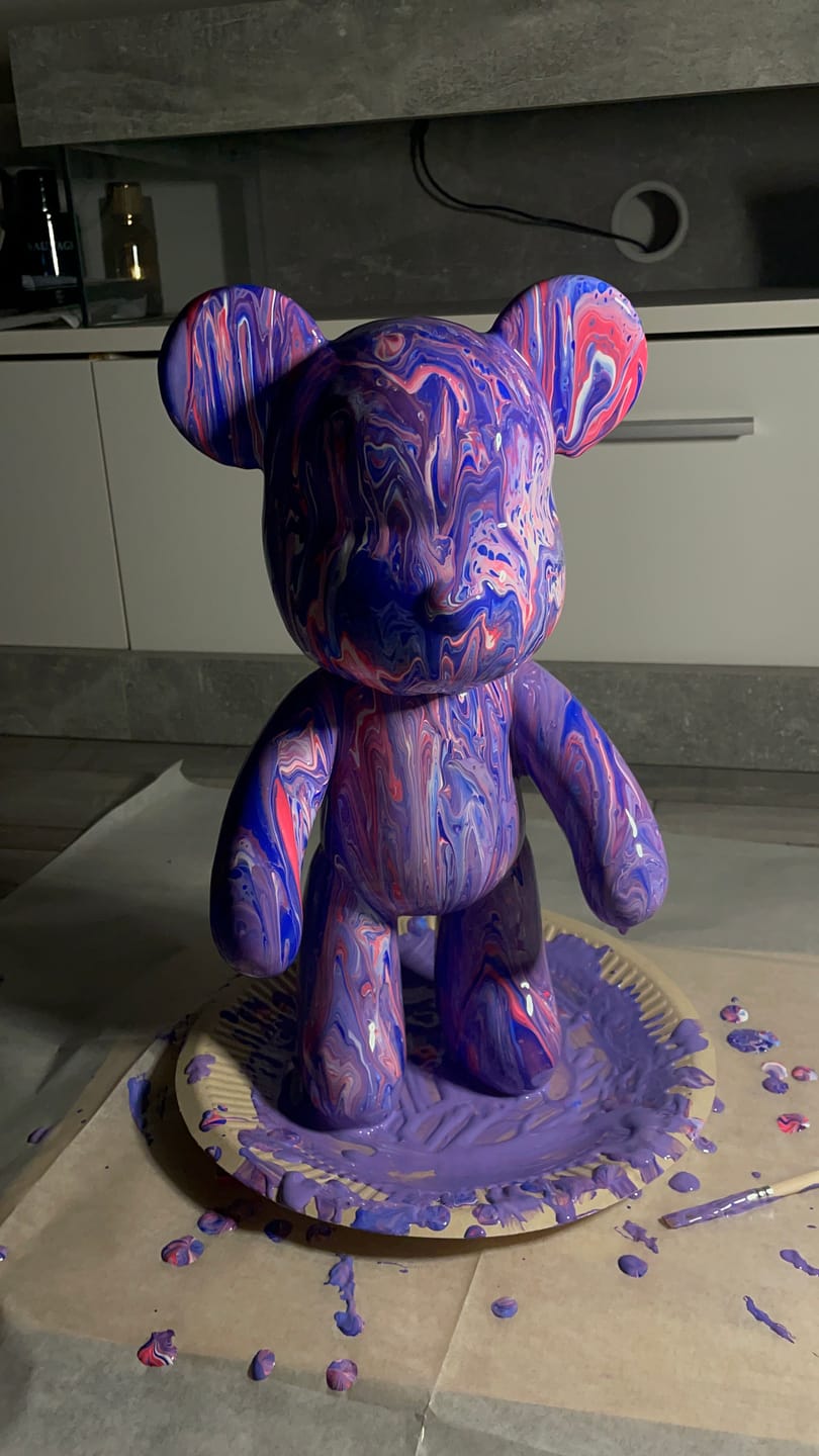 Customer photo review of SOULBEAR - KIT