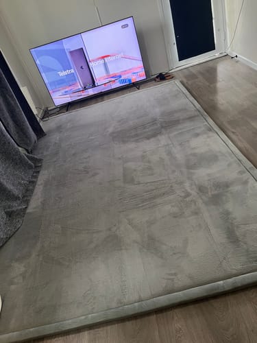 Customer photo review of The Mellow Mat® (Soft Touch Sensory Tatami Rug)