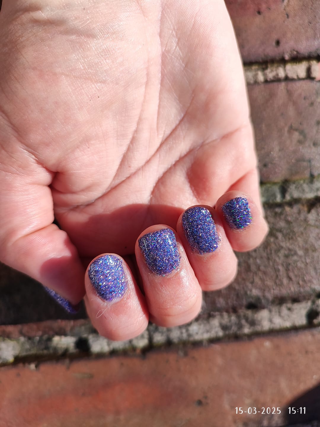 Customer photo review of Euro Style Dipping Powder