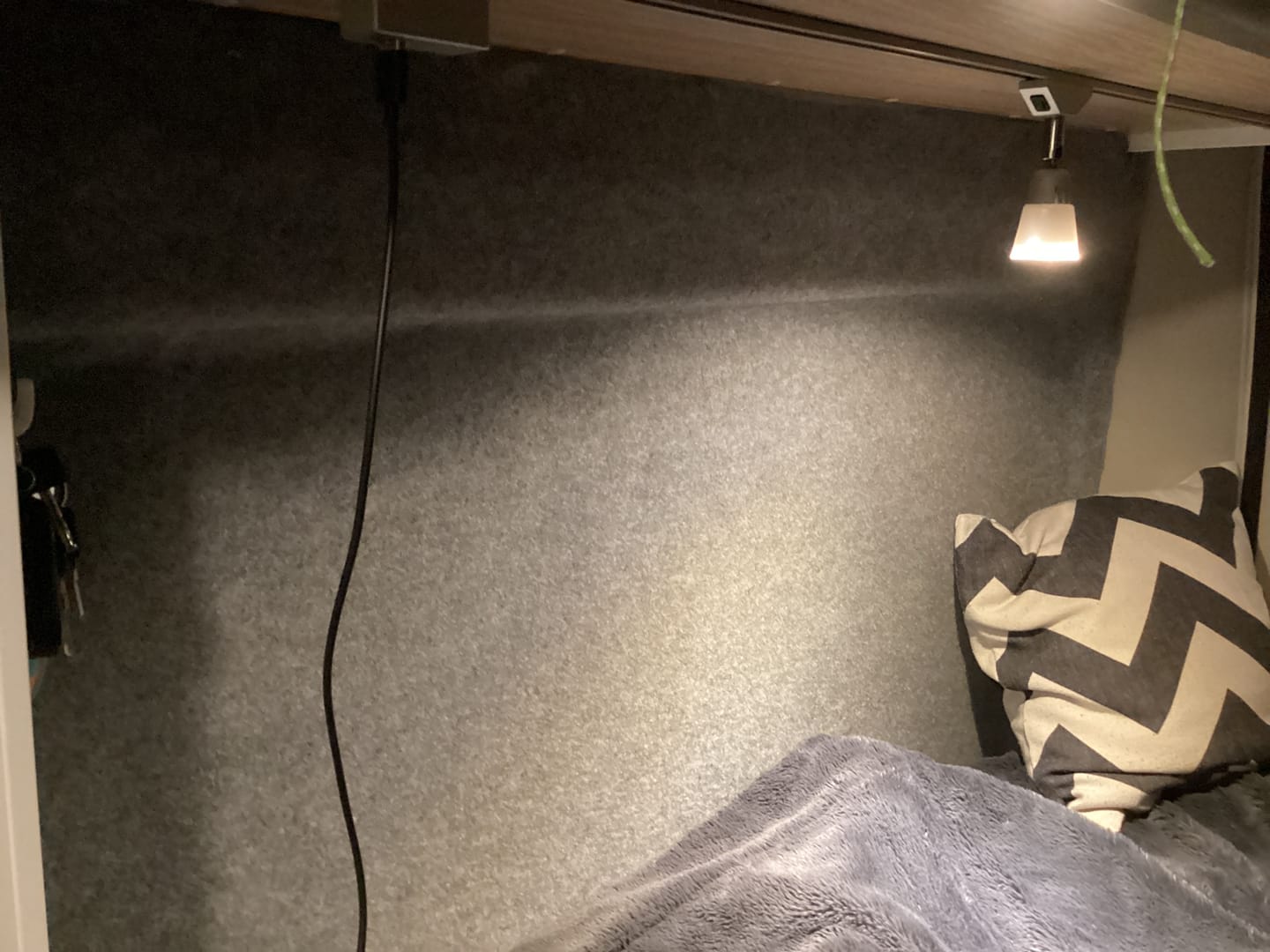 Customer photo review of Highflex Camper Filz