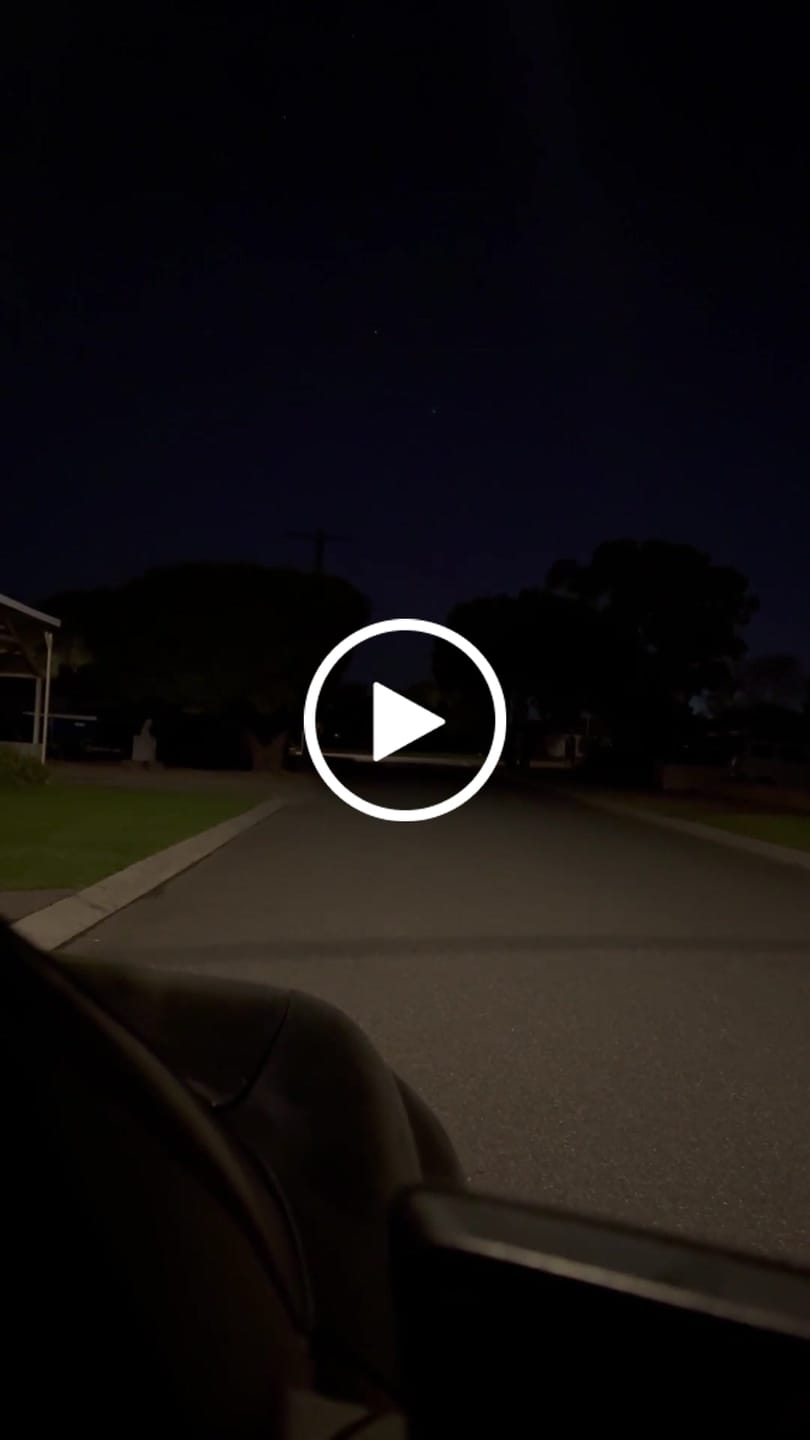 Customer video review of LED Headlight Globes