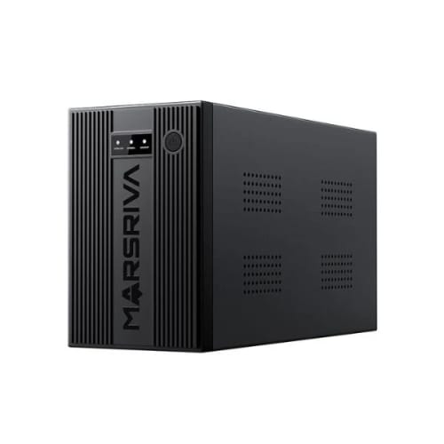Customer photo review of Ups Marsriva MR-UF1500 1500VA