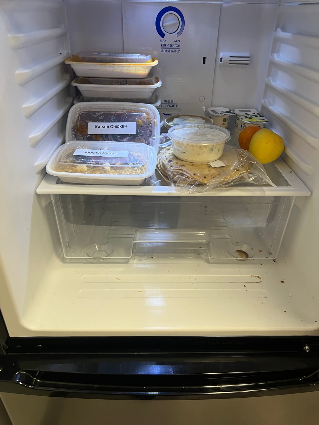 Customer photo review of GET 50% OFF 6 MEAL PLAN (USE CODE CURRY50)