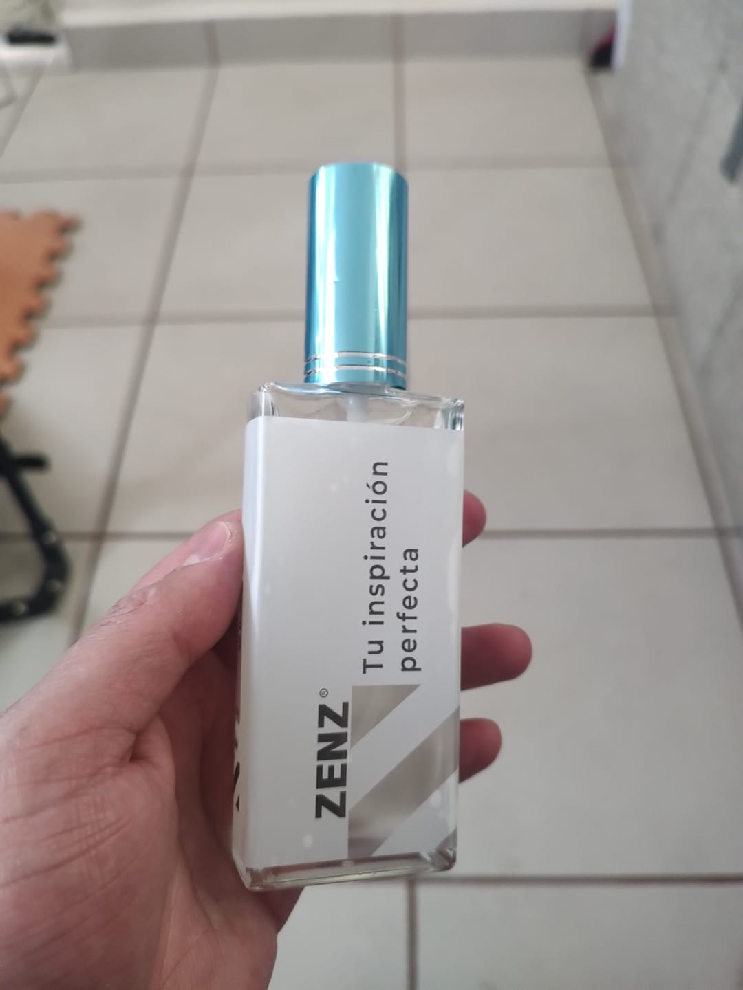 Customer photo review of Perfume Tendencia C DIOR HOMME COLOGNE 2013 NUEVO JULIO 2024 zenz