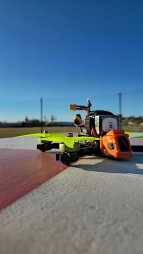 Customer photo review of HQProp MCK