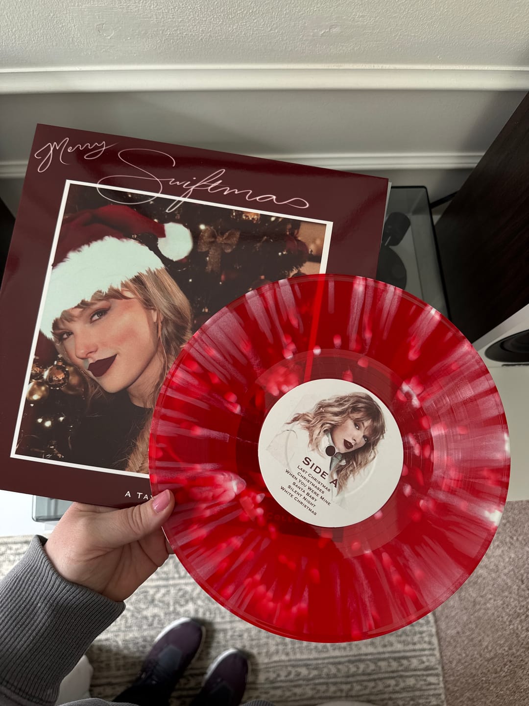 Customer photo review of Merry Christmas!
