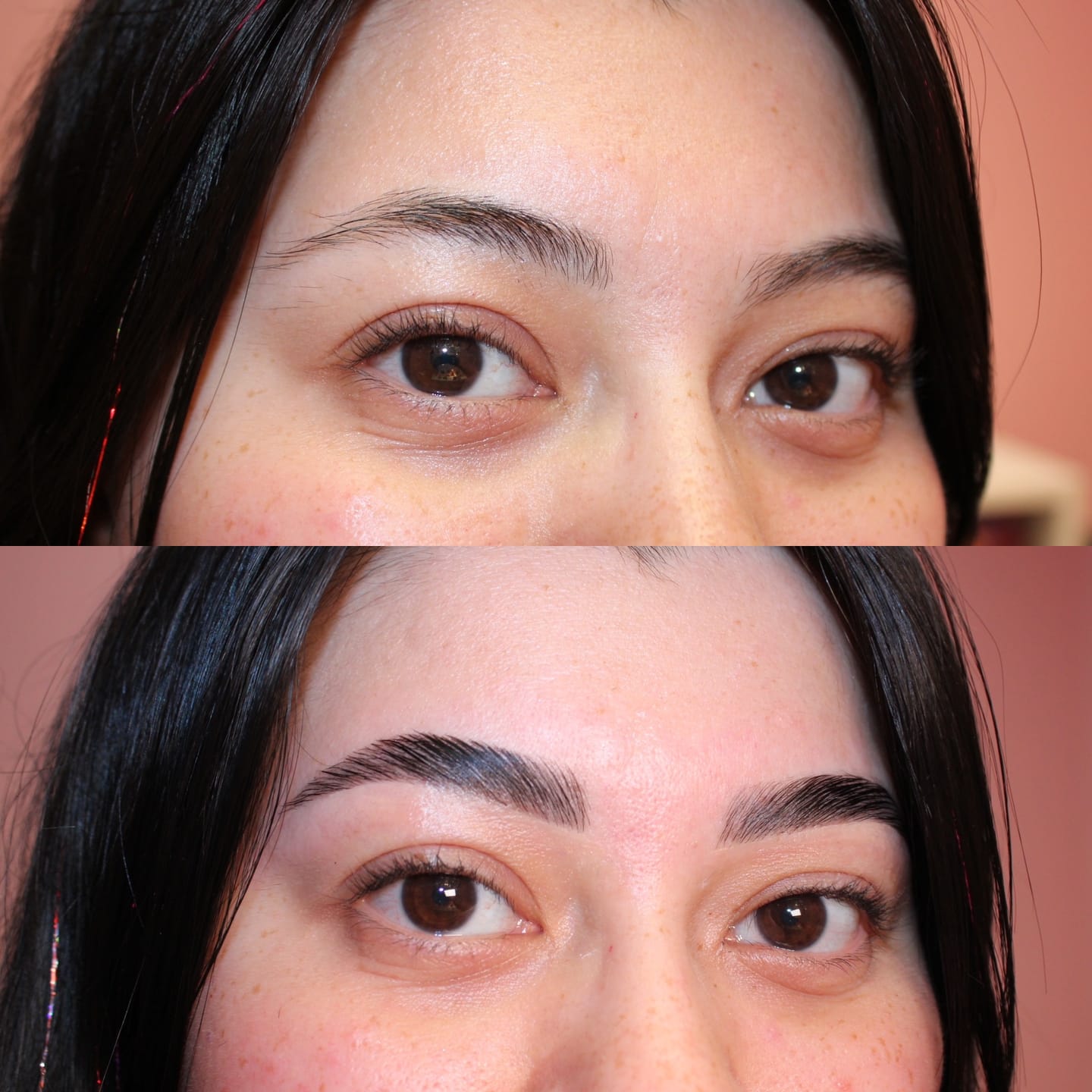 Customer photo review of Brow Care - Purify - 150ml