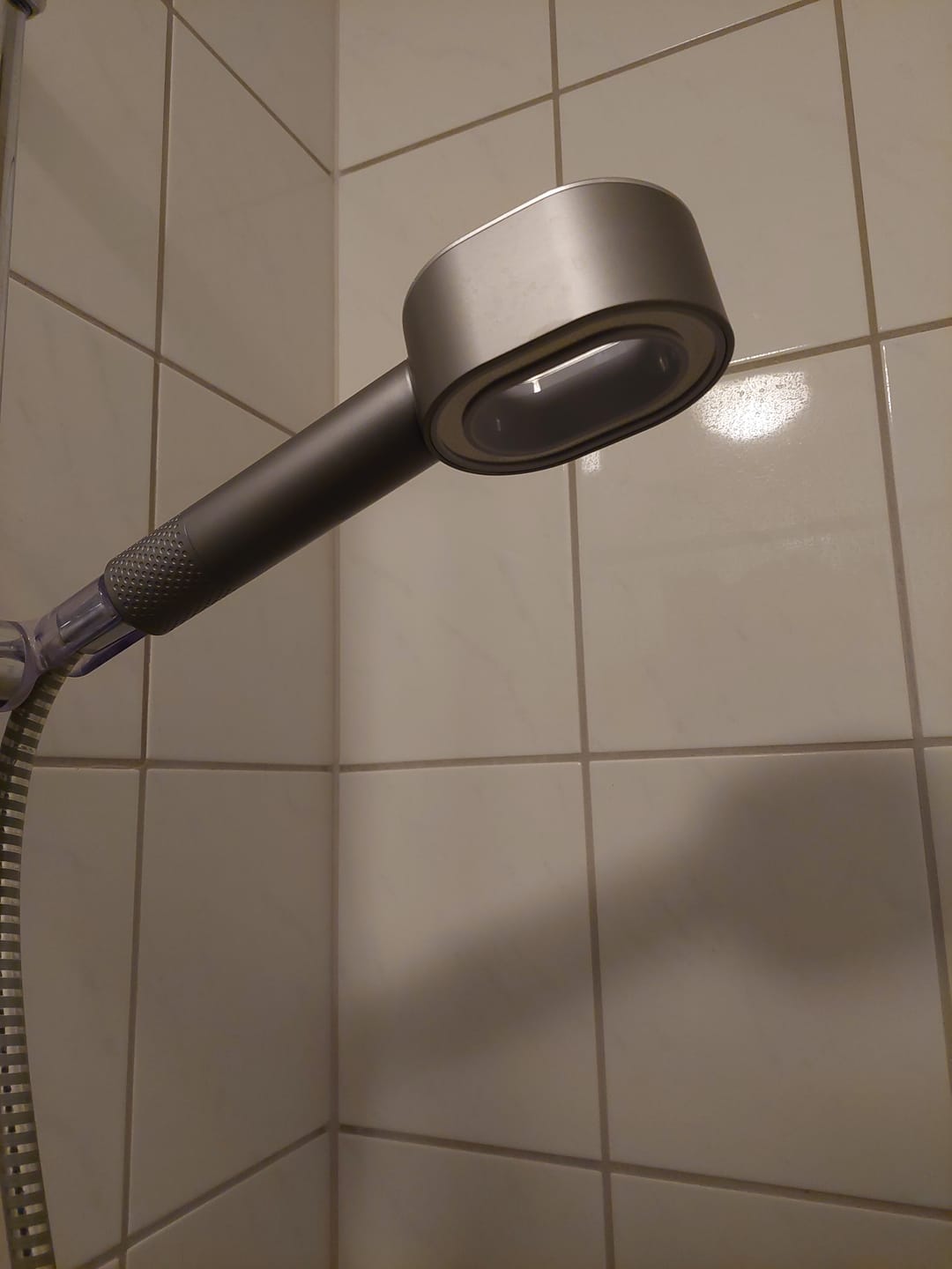 Customer photo review of PureNordic - Brusehoved inkl. kalkfilter