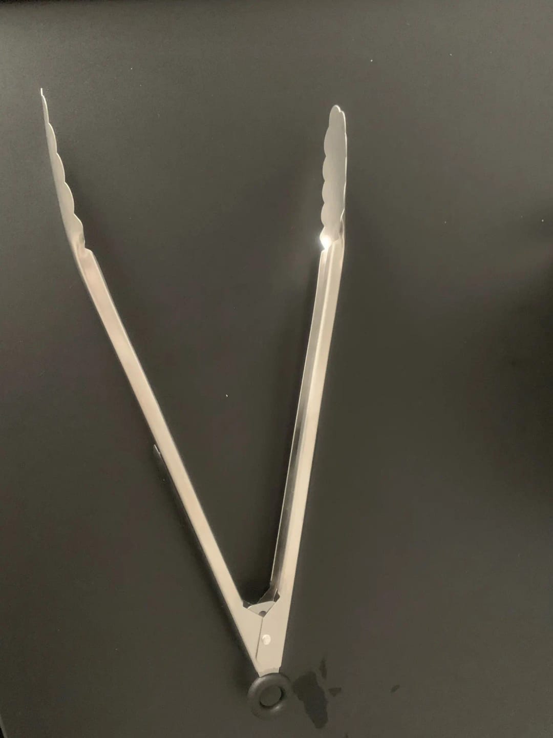 Customer photo review of Edelstahl-Küchenzange