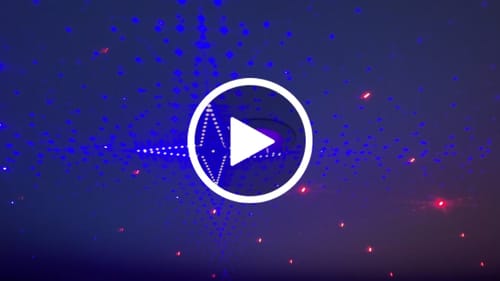 Customer video review of LITLAMP™ 9-Eye Laser Party Light