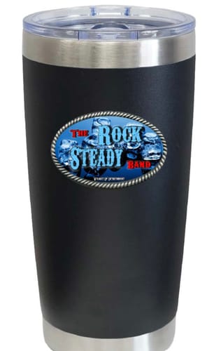 Customer photo review of (6 Pieces) Custom Digitally Printed Full Color - 20oz Tumblers