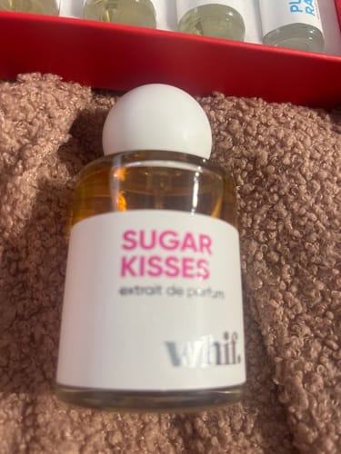 Customer photo review of Sugar Kisses