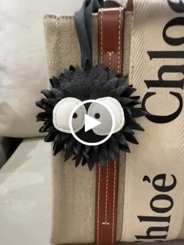 Customer video review of SUSUWATARI CHARM