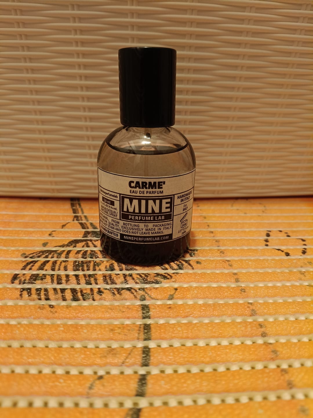 Customer photo review of CARME'