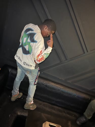 Customer photo review of Godspeed L.A.G Thermal L/S Bone