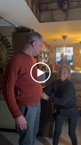 Customer video review of Votre Histoire en Musique – Émotion Garantie