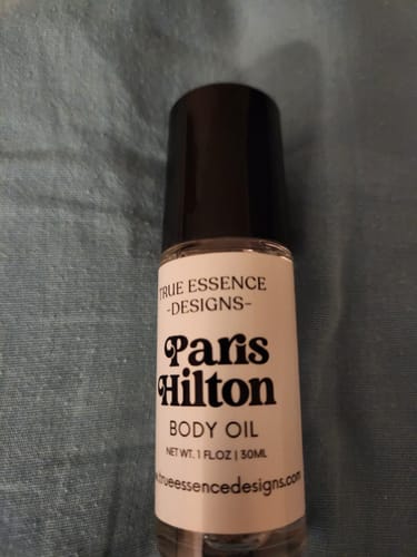 Customer photo review of PH751 Paris H Body Oill  - Women