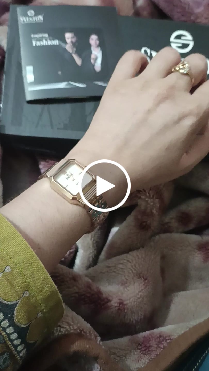 Customer video review of Sveston AXRE SV-19034-F