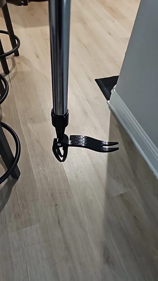 Customer photo review of Ergonomischer Unkrautstecher