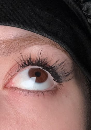 Customer photo review of Wispy Wet - KIT