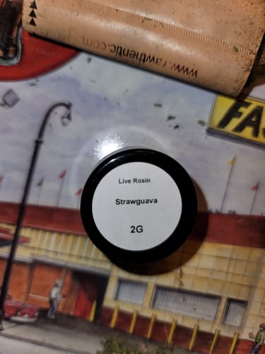 Customer photo review of Strawguava