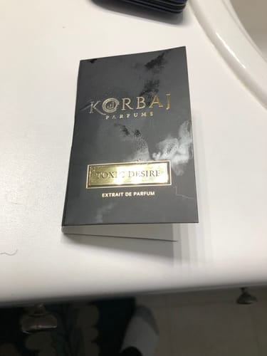 Customer photo review of Original + Prestige Collections Sample Set - 8 PCS