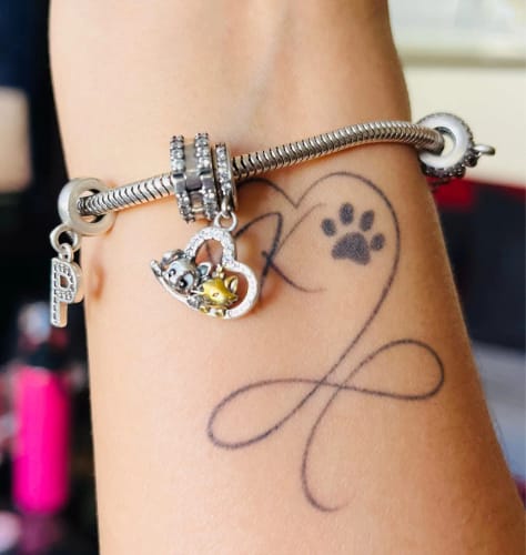 P. S. review of 925 Sterling Silver My Best Friend Charm image 1 out of 1