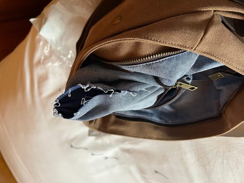 Customer photo review of PONT-DES-ARTS (MEDIUM)