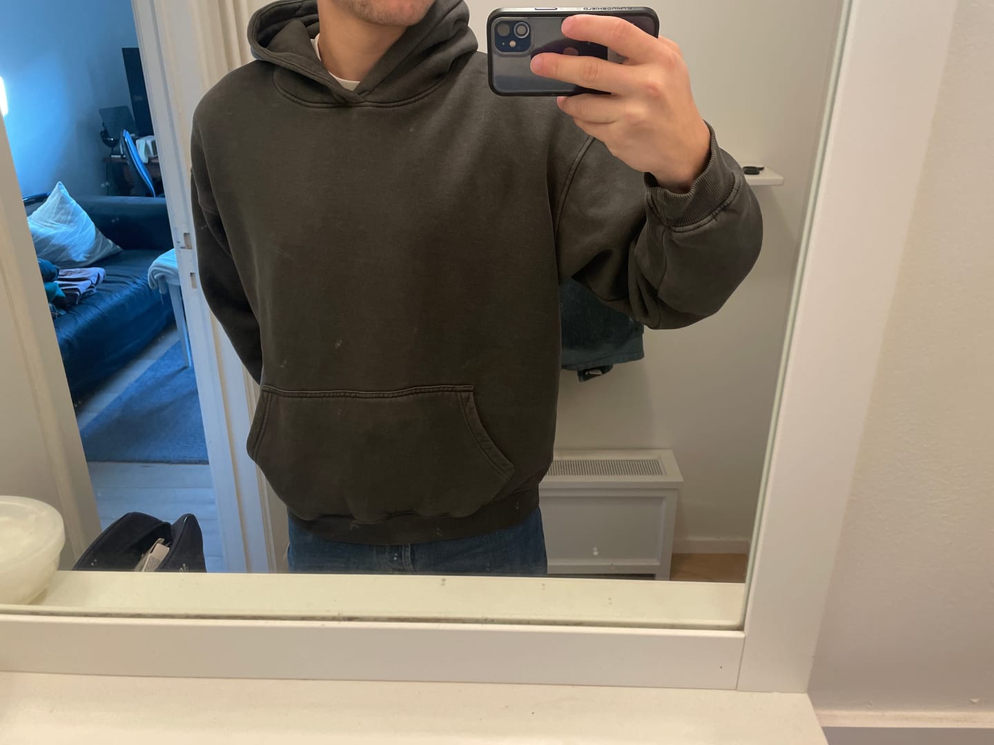 Customer photo review of Sora Oversized Hoodie