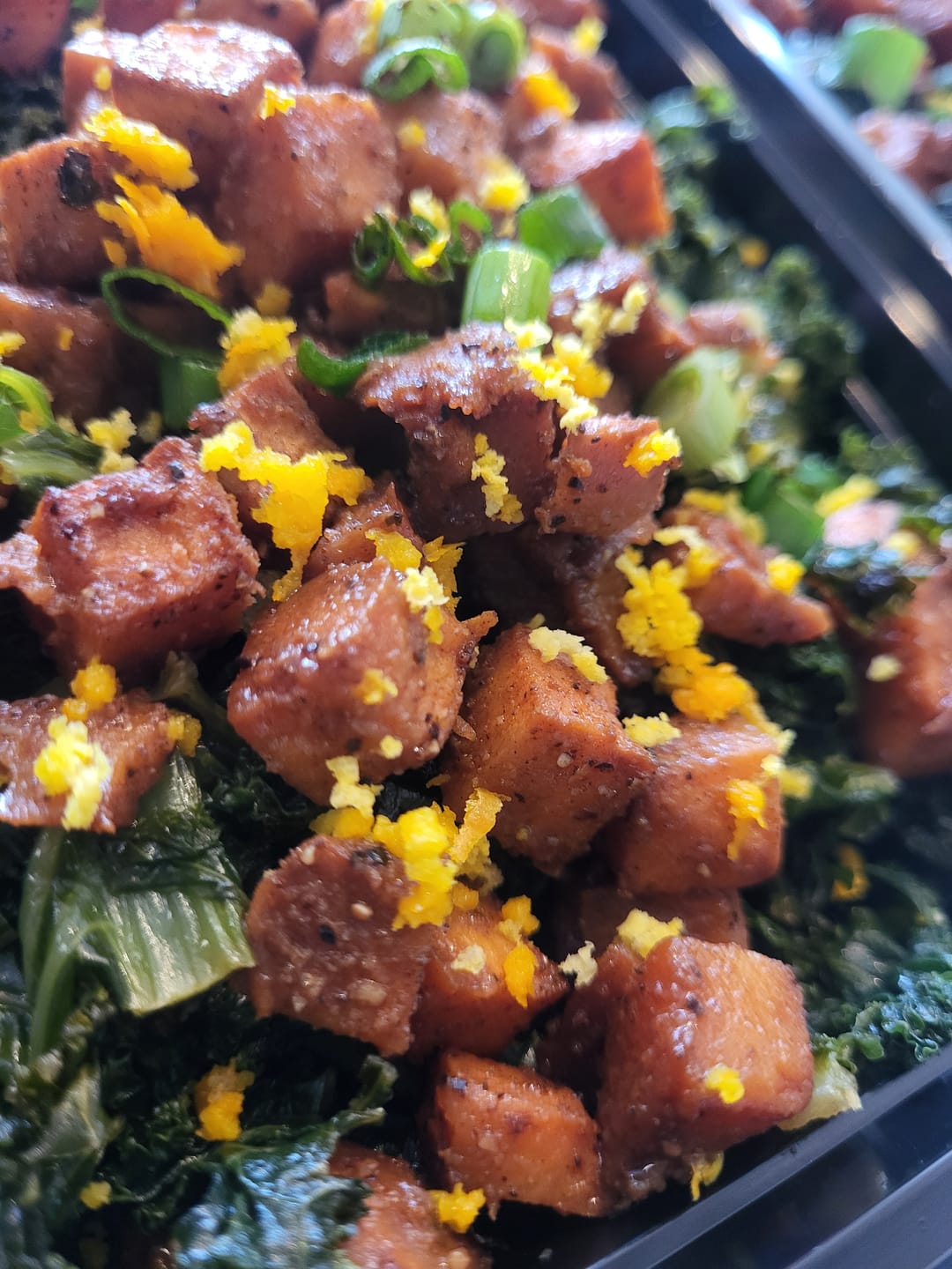Customer photo review of EXCLUSIVE - 5 (+1 FREE) MEALS PLAN