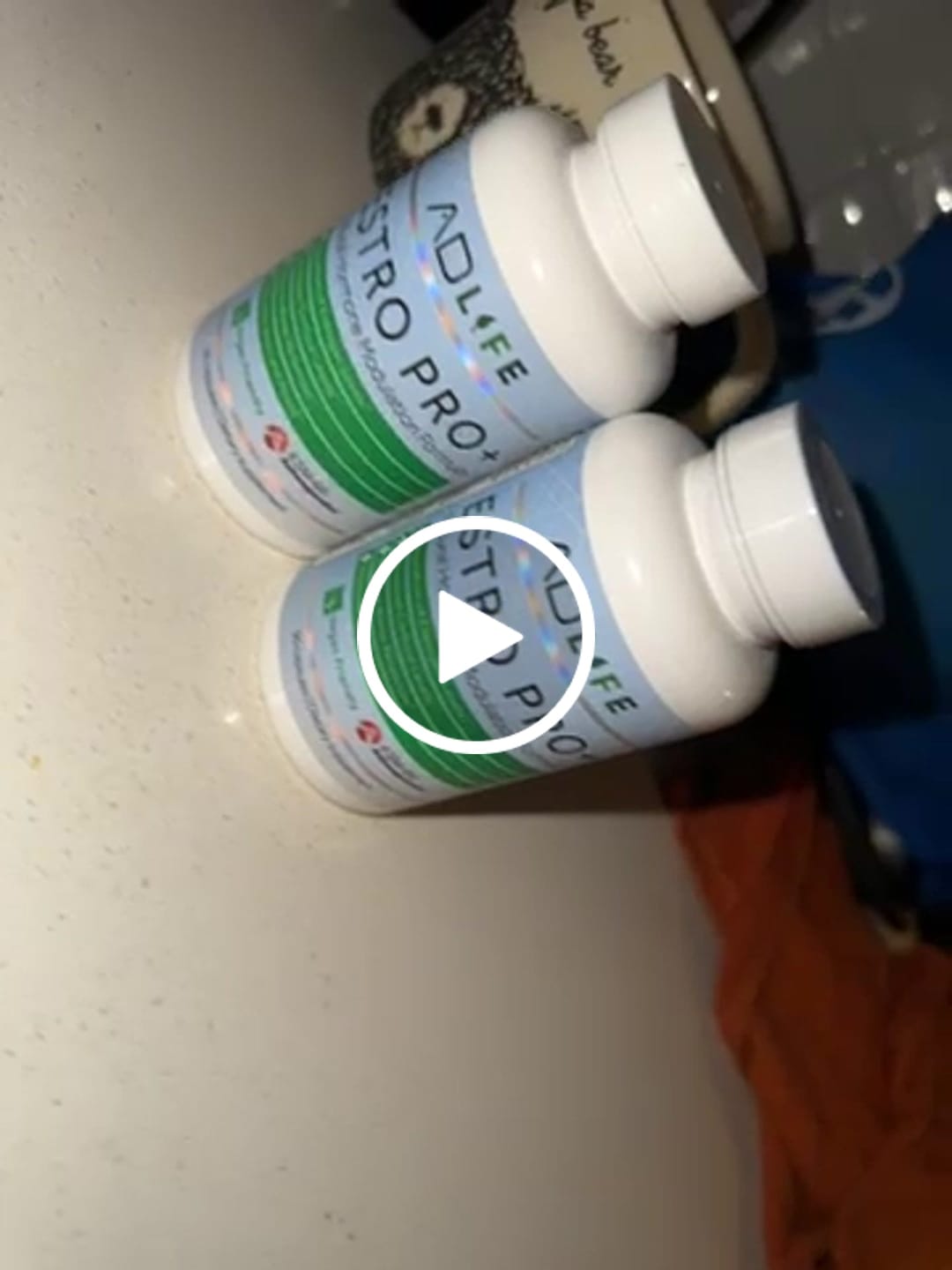 Customer video review of Estro Pro+ | Natural Hormone Modulation Formula