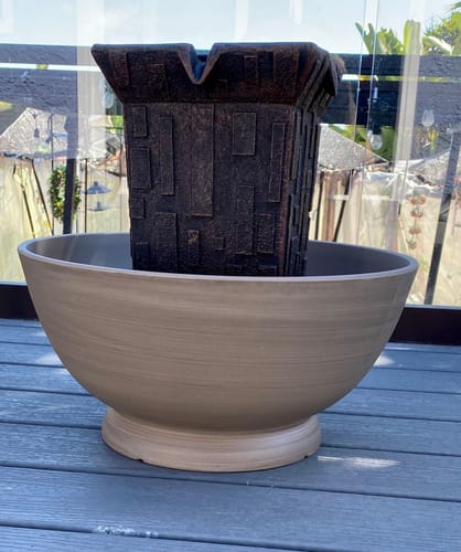 Customer photo review of Fortezza Cordless Fountain Tower