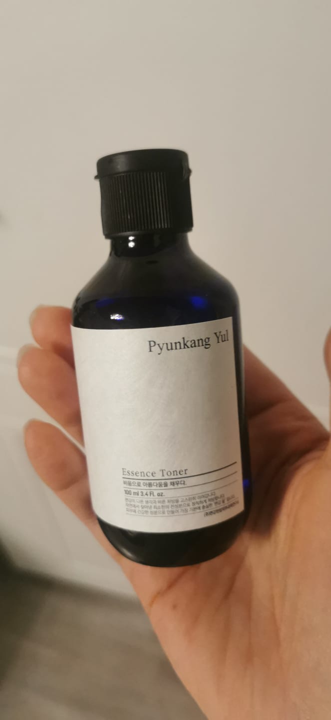 Customer photo review of Mitrinošs toniks-esence ar astragāla saknes ekstraktu Pyunkang Yul Essence Toner