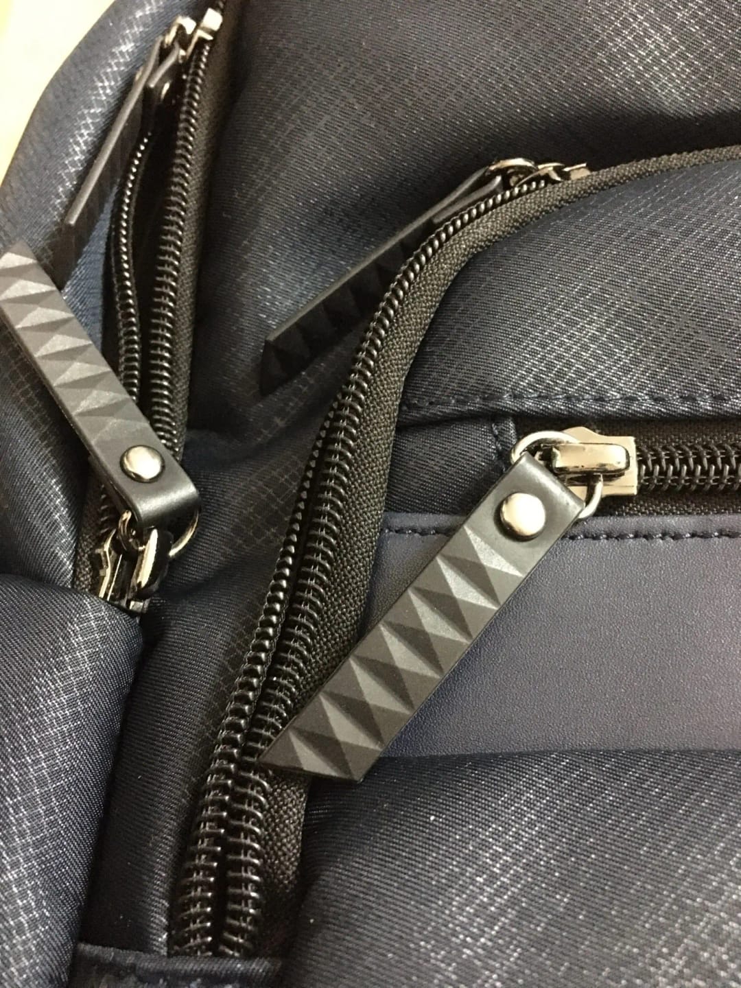 Customer photo review of Sac à Dos Homme d'Affaire