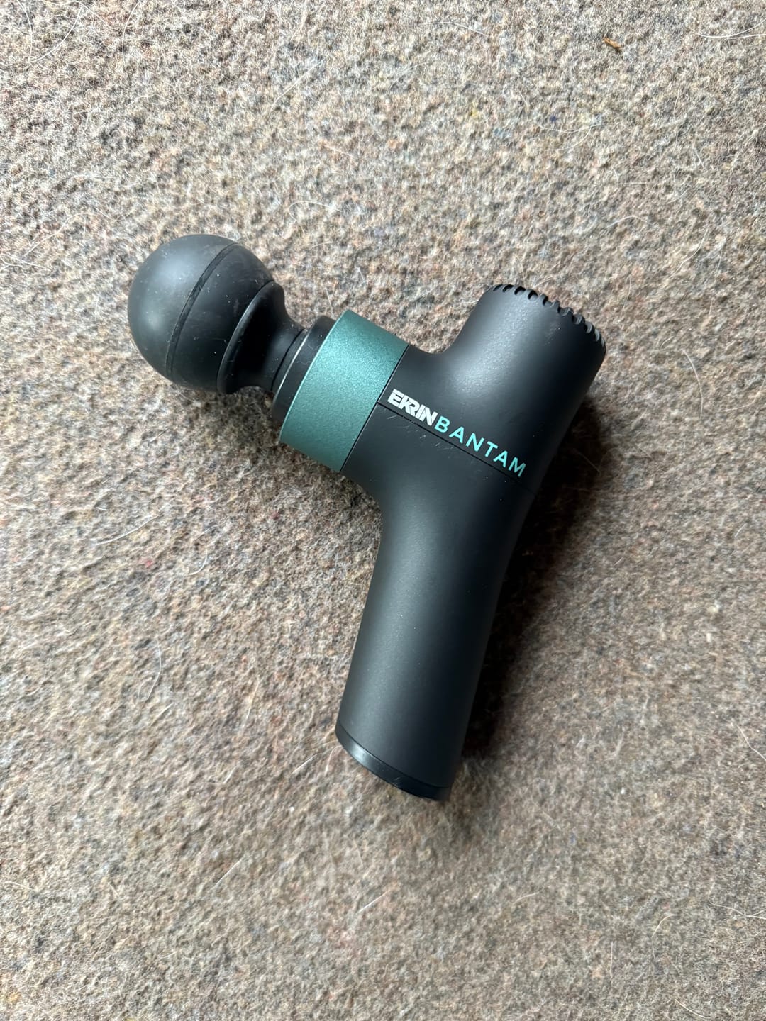 Customer photo review of BANTAM