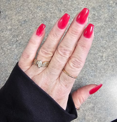 Customer photo review of D1165 Cherry Soda - Cherry Blossom 5