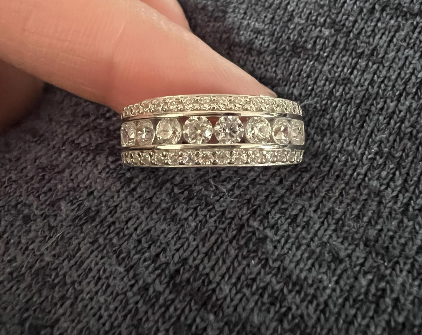 Customer photo review of Deco Prestige Band