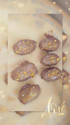 Customer photo review of Pistachio Kunafa Spread