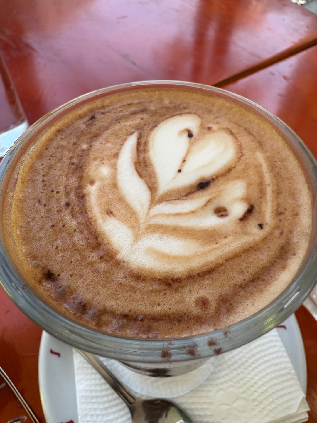 Customer photo review of Café de Etiopía