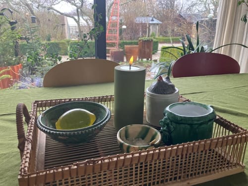 Customer photo review of Fjernbetjening