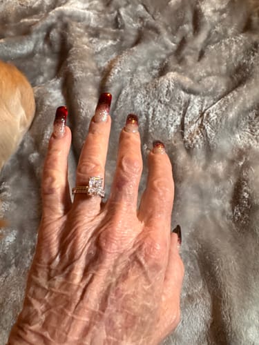 Customer photo review of Worry-Free Purchase