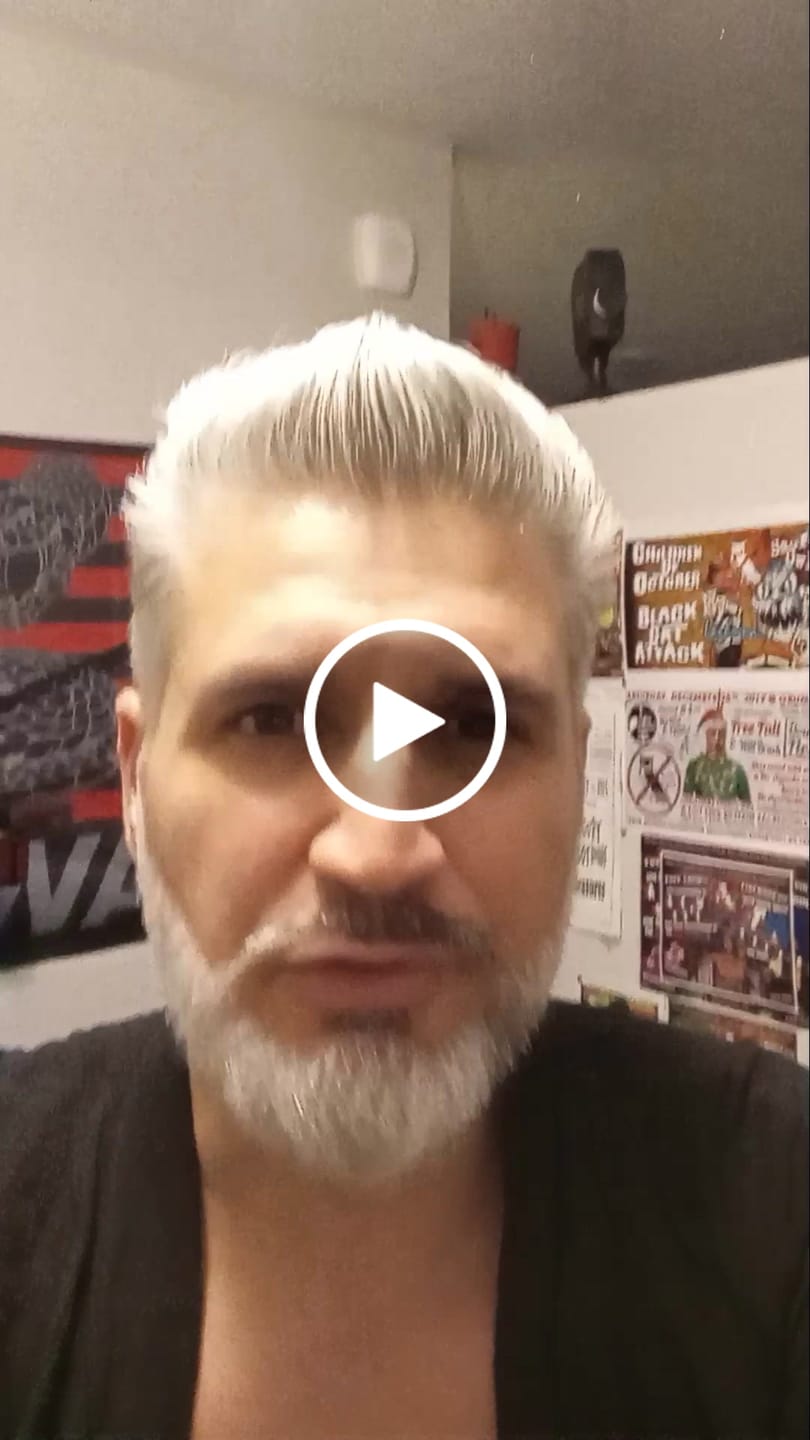 Customer video review of Alex Jones VIP Club - #1 Way To Keep Alex On Air