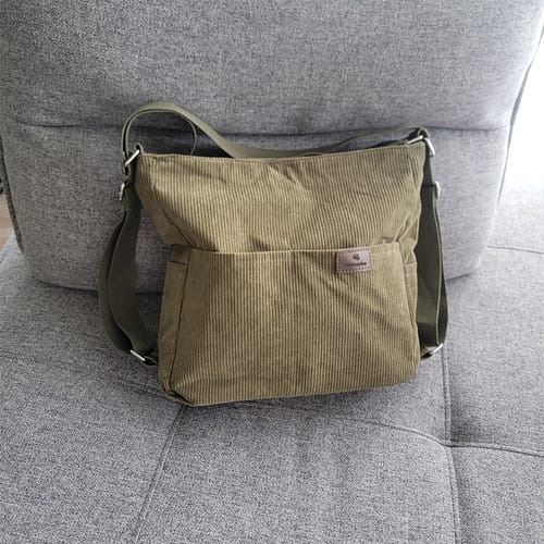 Customer photo review of CorduBag – Buy One, Get One for Free!